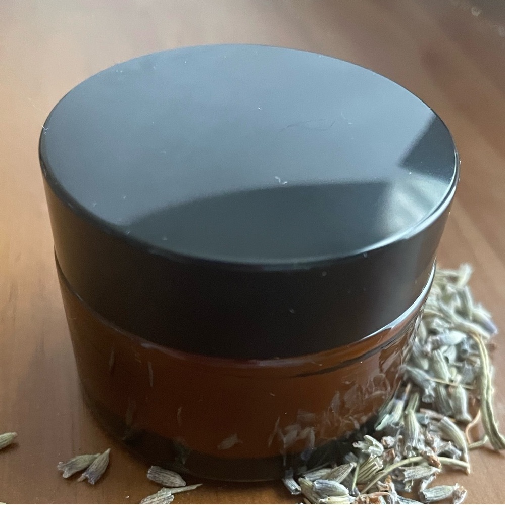 Halal beef tallow Balm in Amber Jar - Picture 5 of 6